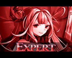 神姫PROJECT動画 レイドイベント「ラブバレンタイン」 アンフィスバエナ Expert